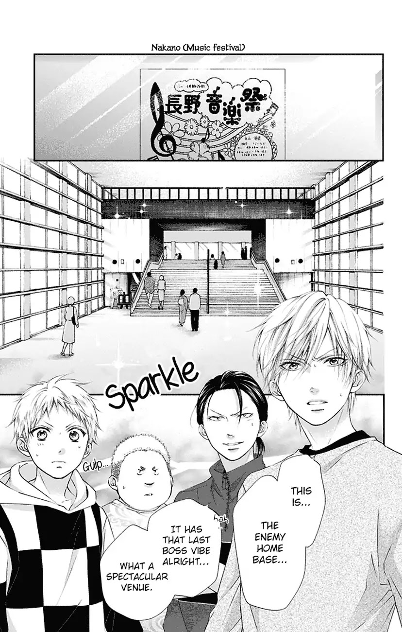 Kono Oto Tomare!, Chapter 75 image 07